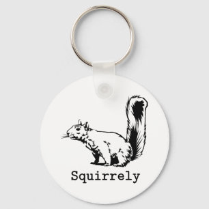 Chaveiro Squirrely