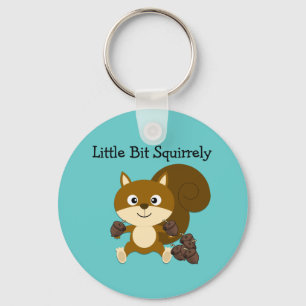 Chaveiro Squirrely