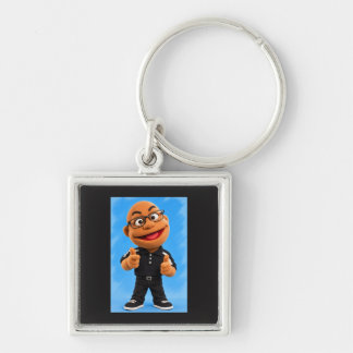 Chaveiro Sr. Dale Boneco Imagem (não um boneco real)