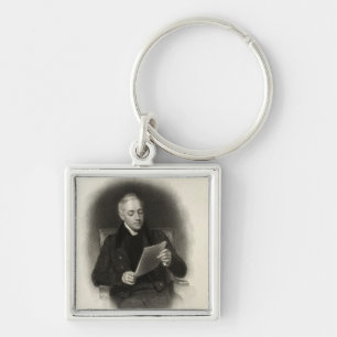 Chaveiro Sr. Murray, editor de trabalhos do senhor Byron