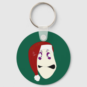 Chaveiro Sr. Williams Bah Humbug Natal