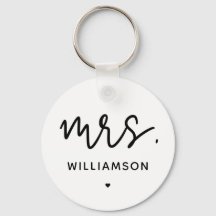 Sra. Personalizada | Casal Novo Minimalista Modern