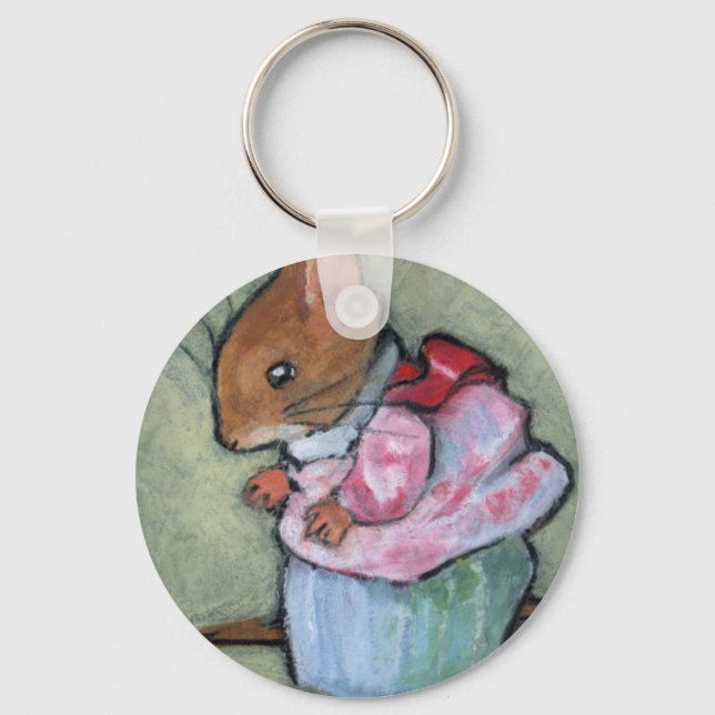 Chaveiro SRA. TITTLEMOUSE Nº 2 Após B. Potter (Frente)
