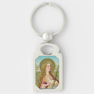 Chaveiro St. Agnes de Roma (AC 01)