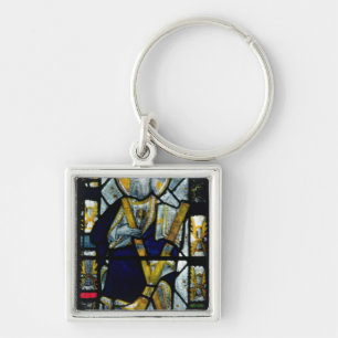 Chaveiro St Andrew com a cruz de Saltire, britânica