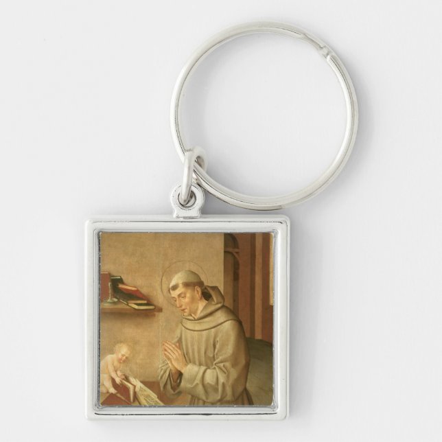 Chaveiro St Anthony de Pádua (Frente)