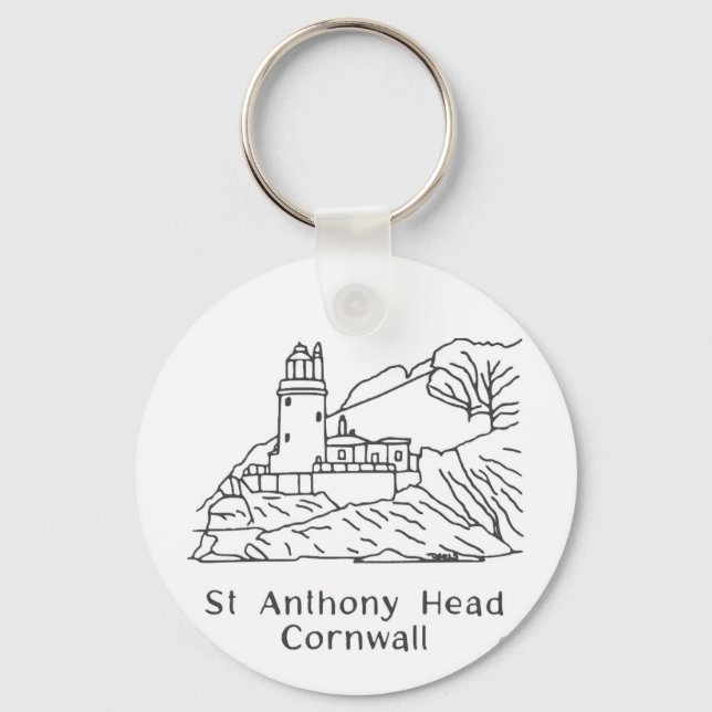 Chaveiro St Anthony Lighthouse Keyring (Frente)