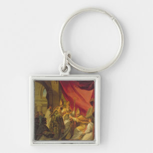 Chaveiro St Augustine ordenou como o Bishop