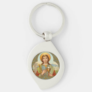 Chaveiro St. Bárbara (BK 001)