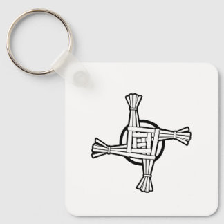 Chaveiro St. Brigid's Cross Keychain