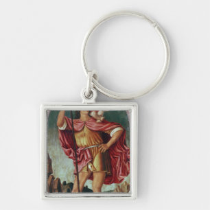 Chaveiro St Christopher