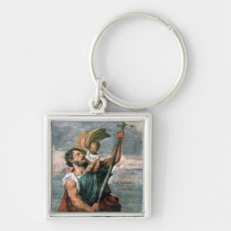 Chaveiro St Christopher. .keychain