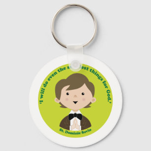 Chaveiro St Dominic Savio