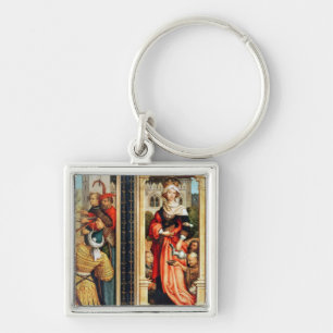 Chaveiro St. Elizabeth de Hungria