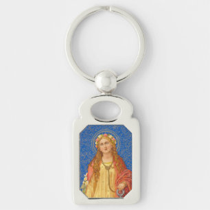 Chaveiro St. Filomena com Âncora (SNV 051)