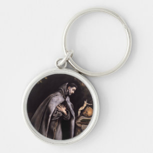 Chaveiro St Francis de Assisi