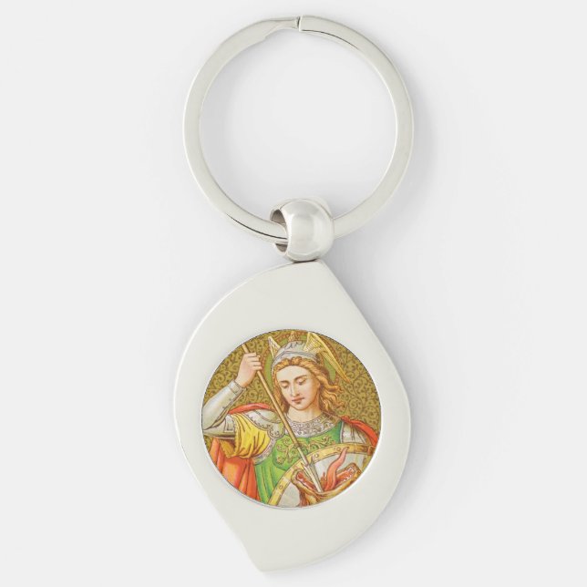Chaveiro St. George (SNV 13) (Frente)