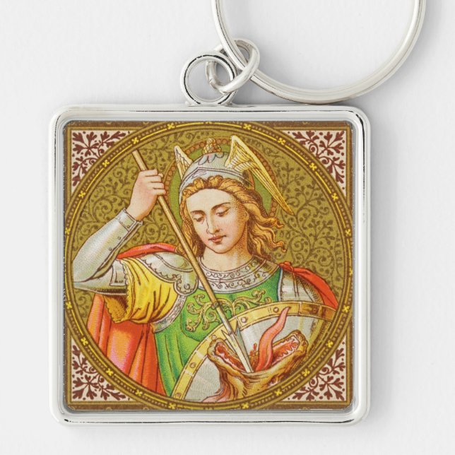 Chaveiro St. George (SNV 13) (Frente)