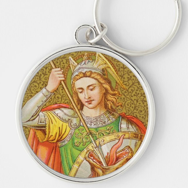 Chaveiro St. George (SNV 13) (Frente)