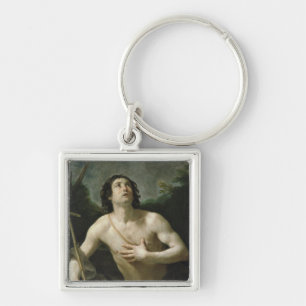 Chaveiro St John o baptista, c.1635-40