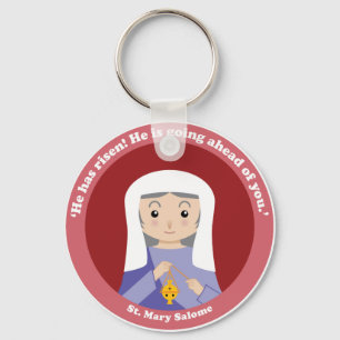 Chaveiro St Mary Salome