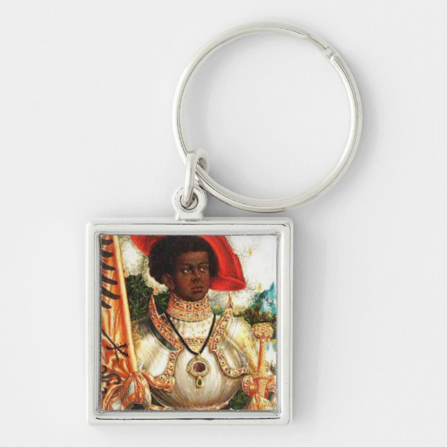 Chaveiro St. Maurício (Frente)