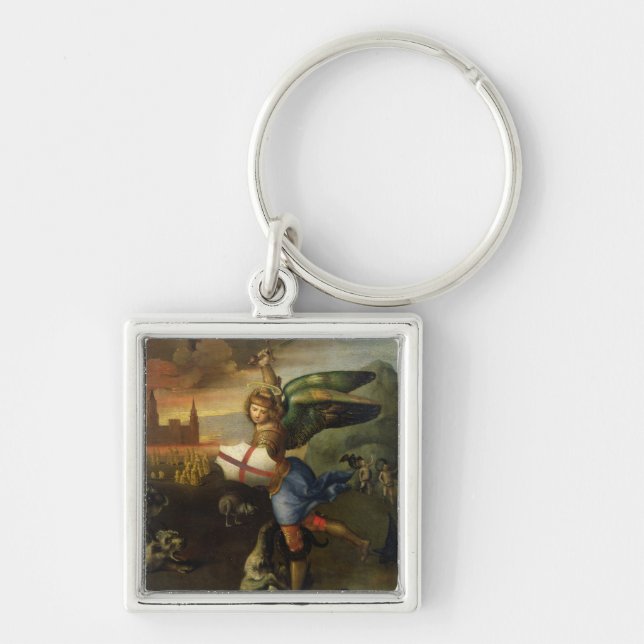 Chaveiro St Michael, c.1503-05 (Frente)