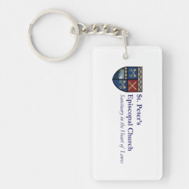 Chaveiro St. Peter's Key Chain