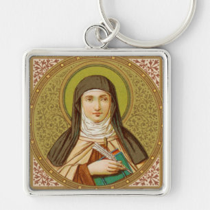 Chaveiro St. Teresa de Ávila (SNV 27) Premium Square