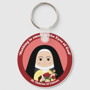 Chaveiro St. Thérèse de Lisieux