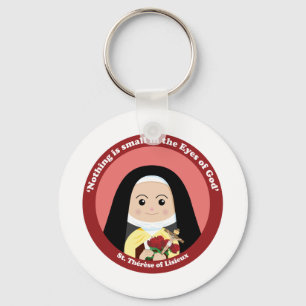 Chaveiro St. Thérèse de Lisieux