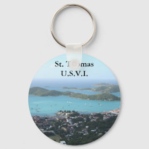 Chaveiro St Thomas U.S.V.I.