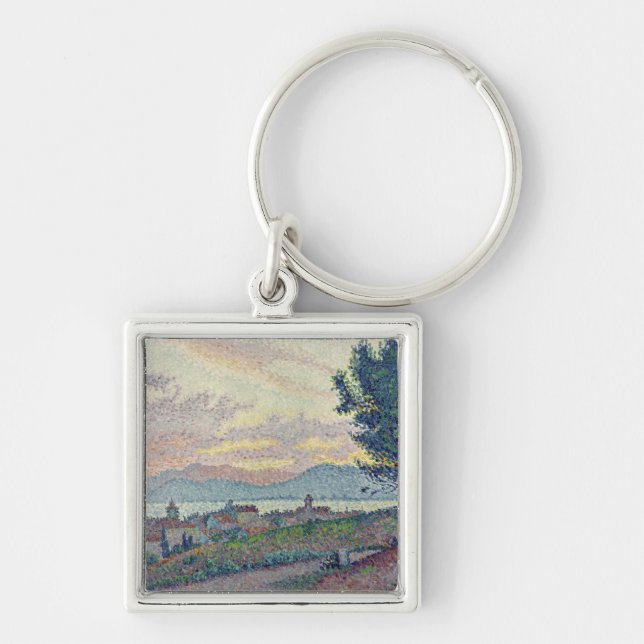 Chaveiro St Tropez, Pinewood, 1896 (Frente)