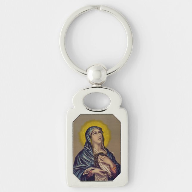 Chaveiro Stabat Mater Nossa Senhora das Dores (Frente)