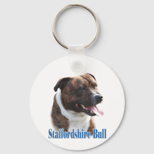 Chaveiro Staffordshire Bull Terrier