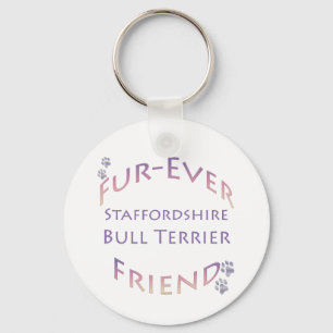 Chaveiro Staffordshire Bull Terrier Fuere Friend