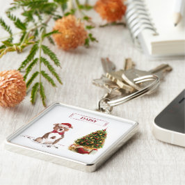 Chaveiro Staffordshire Bull Terrier Funny