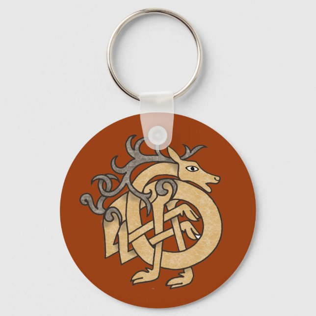 Chaveiro Stag Celta (Frente)