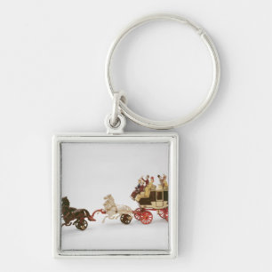 Chaveiro Stagecoach do brinquedo