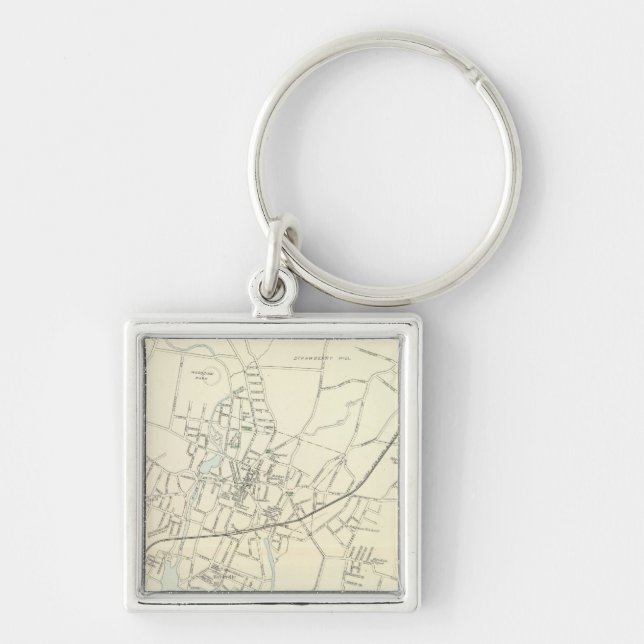 Chaveiro Stamford (Frente)