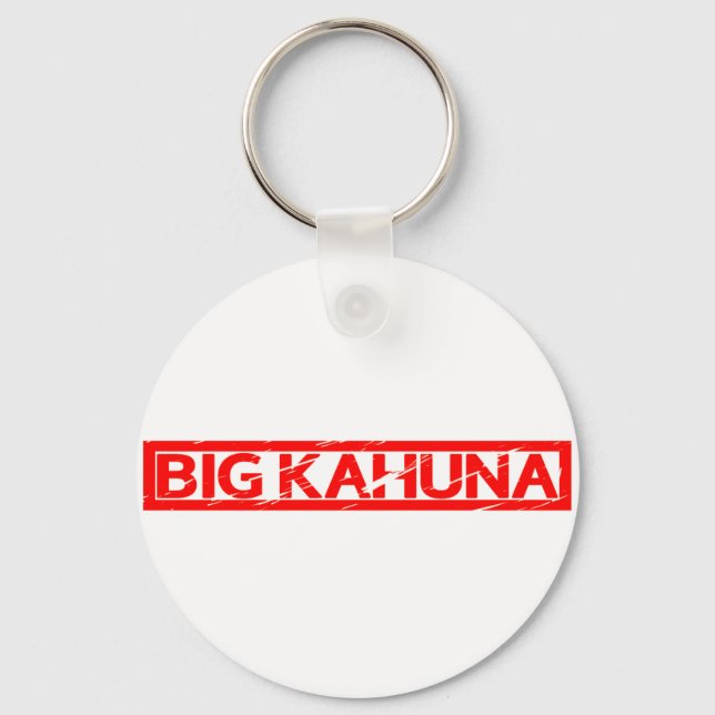 Chaveiro Stamp Big Kahuna (Frente)