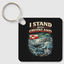 Stand with Greenland