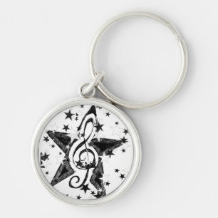 Chaveiro Star Rocks__