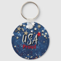 Star Spanged EUA Orgulhoso