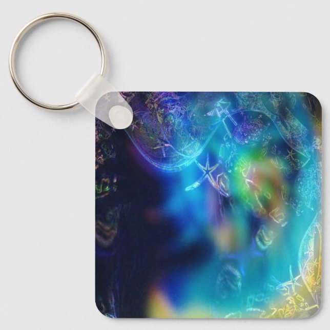 Chaveiro Stardust (Frente)