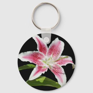 Chaveiro Stargazer Lily
