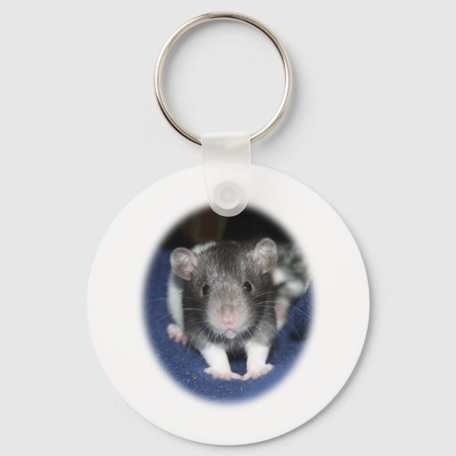 Chaveiro Staring Baby Rat Products (Frente)