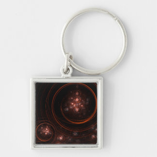 Chaveiro Starlight Abstrato Art Small