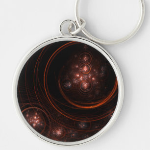 Chaveiro Starlight Abstrato Art Small