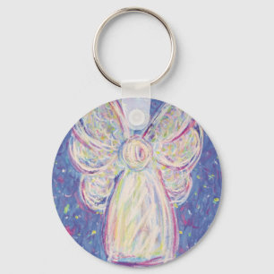 Chaveiro Starry Night Angel